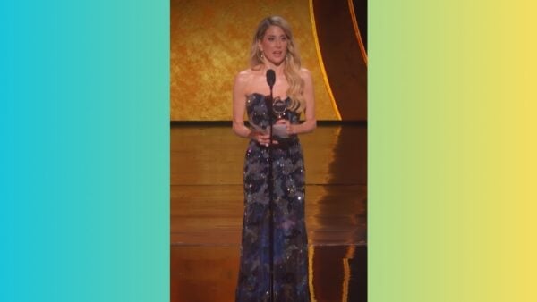 Caissie Levy Thanks Her Babysitters In Tony Acceptance Speech