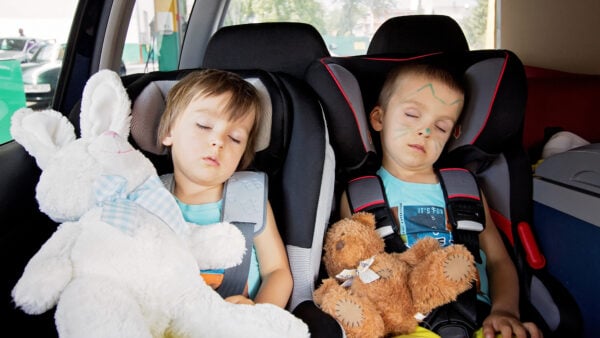 Why Removing Your Car Seat’s Safety Labels Is More Dangerous Than You Think