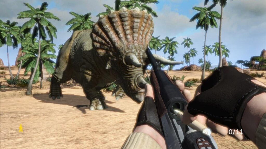 Carnivores Dinosaur Hunter