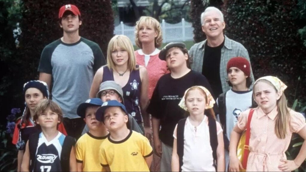 Cheaper by the Dozen
