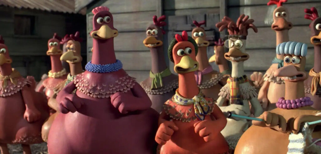 Chicken Run