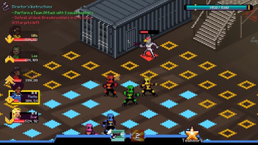 Chroma Squad