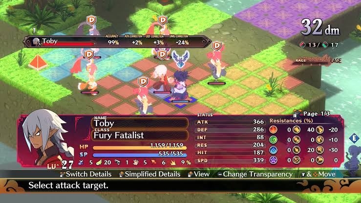 Disgaea 7