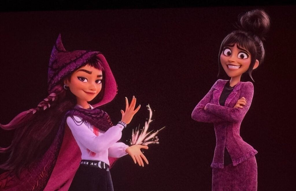 Disney Hexed Movie