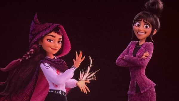 Disney Releases First Teaser Trailer For ‘Hexed,’ A Magical Animated Film Arriving This Thanksgiving