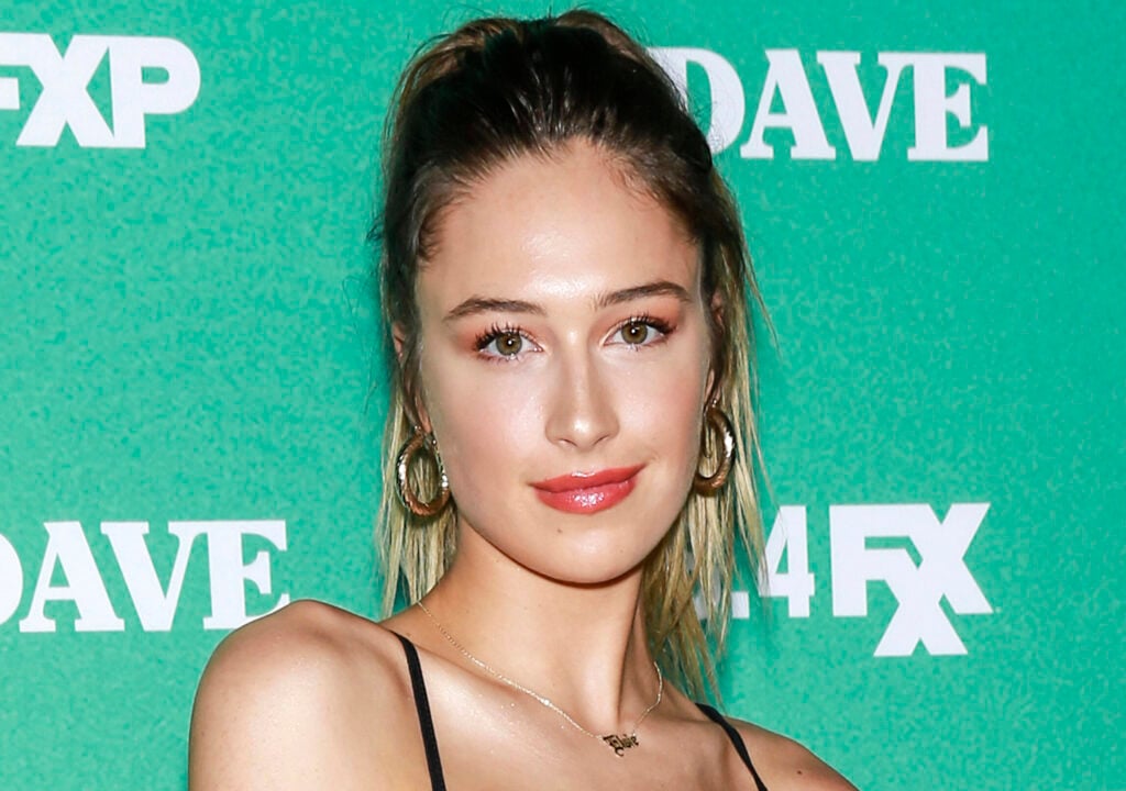 Los Angeles, CA - Feb 27, 2020: Elsie Hewitt attends the premiere of FXX's "Dave" at Directors Guild Of America