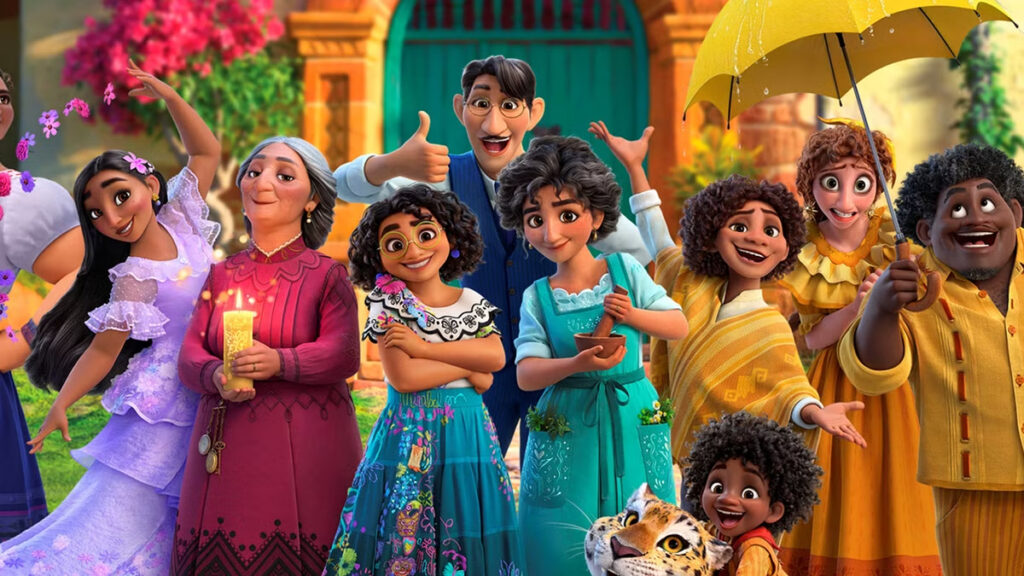 Encanto - 21 Family Films That Teach Teamwork Without Feeling Like A Lesson