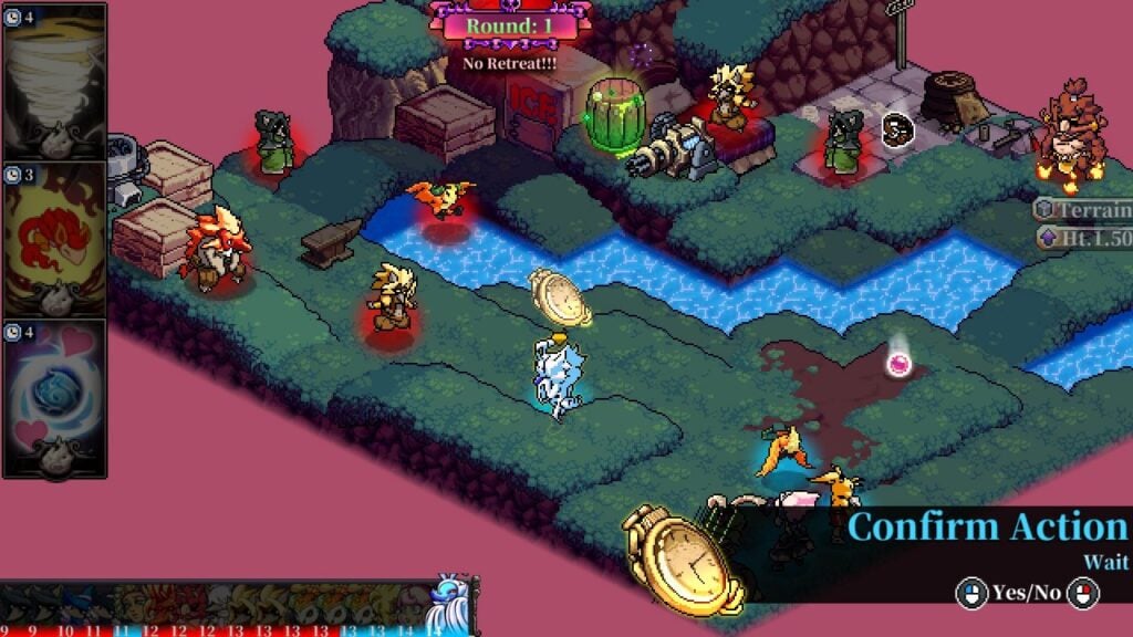 Fae Tactics