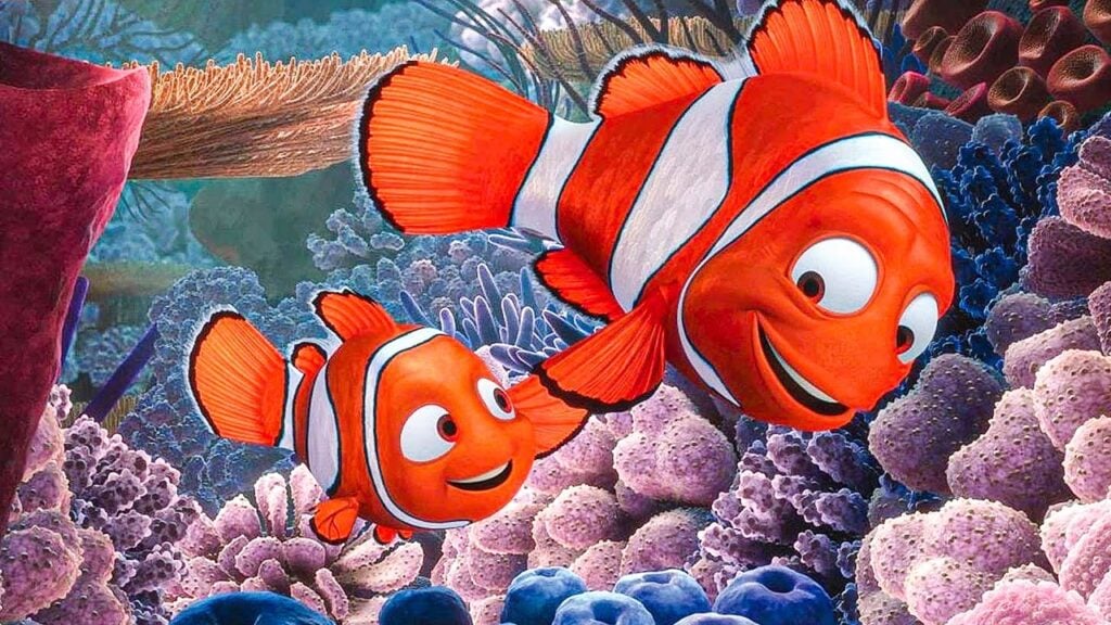Finding Nemo - 22 Family Movies That Hit Completely Different Once You're A Parent