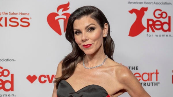 Terry And Heather Dubrow On Talking To Kids About Sexuality