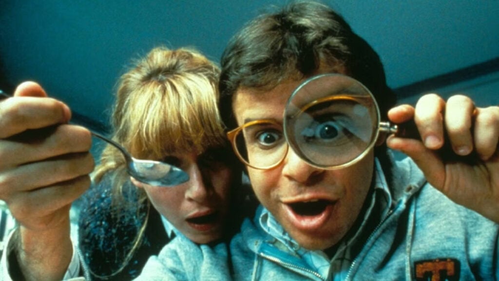Honey I Shrunk the Kids
