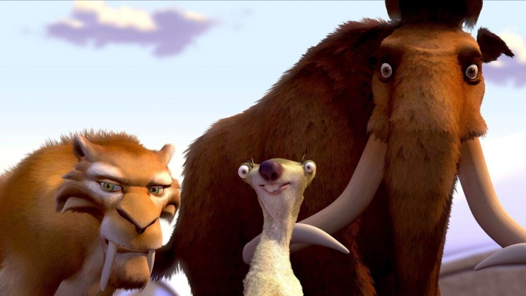 Ice Age - 21 Family Films That Teach Teamwork Without Feeling Like A Lesson