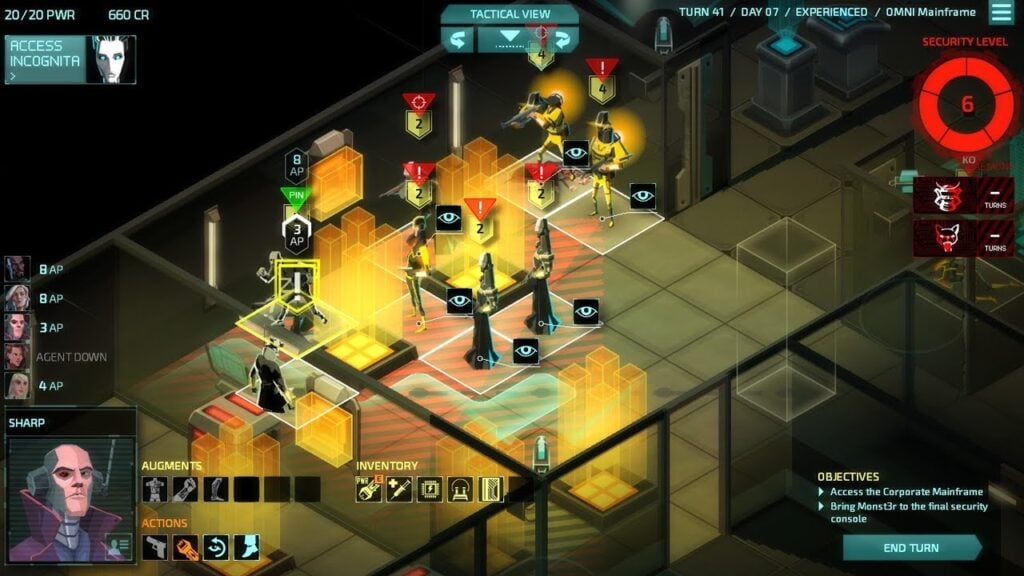 Invisible Inc