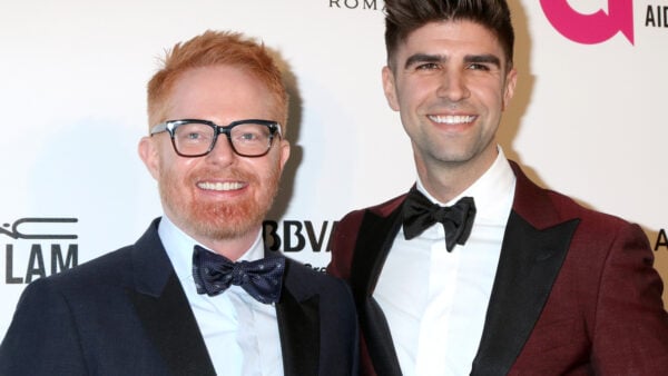 Jesse Tyler Ferguson Says This Parenting Lesson Is Helping Him Let Go Of Perfection