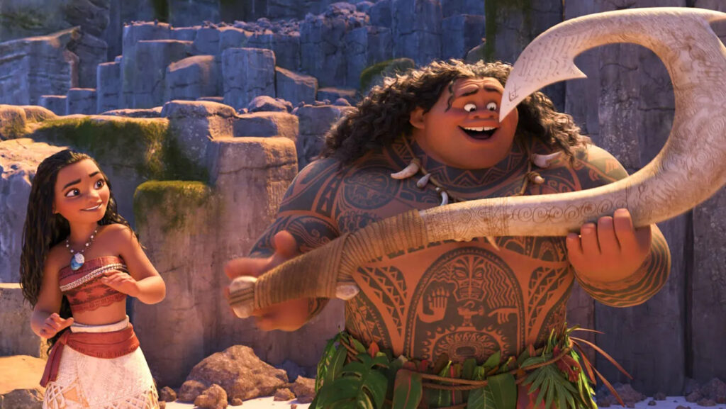 Moana