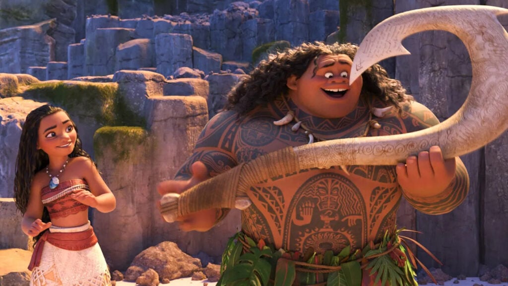Moana