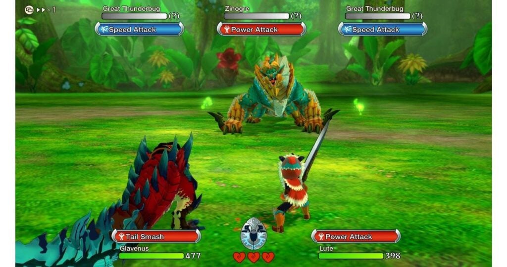 Monster Hunter Stories Collection