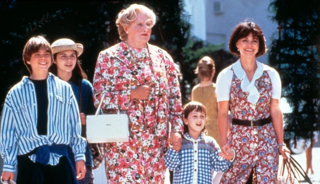 Mrs. Doubtfire - 22 Family Movies That Hit Completely Different Once You're A Parent