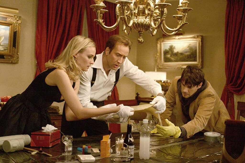 National Treasure