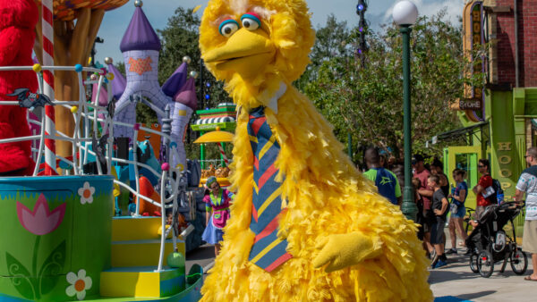 Netflix Wins Sesame Street Movie Rights After Year-Long Bidding War With Universal