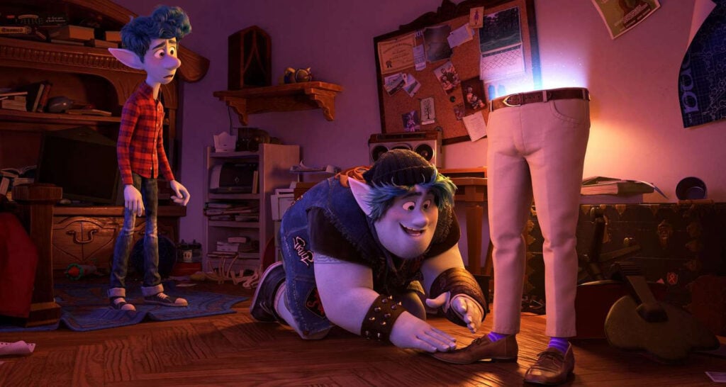 Onward - 22 Family Movies That Hit Completely Different Once You're A Parent