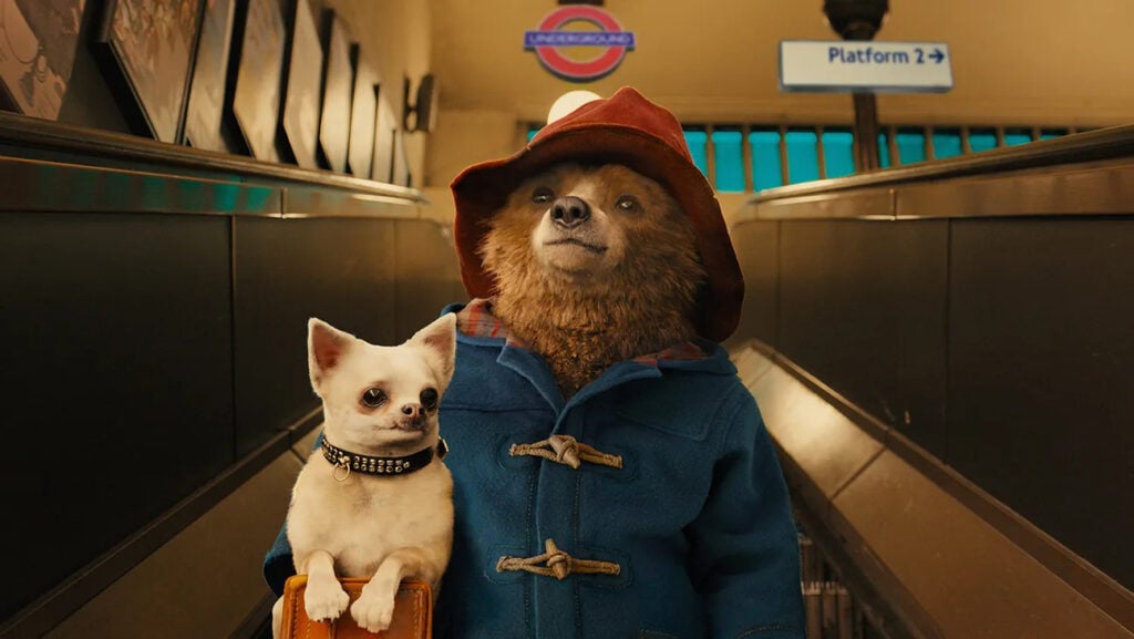 Paddington - 23 Family Movies For Children Who Love Adventure But Hate Scary Movies