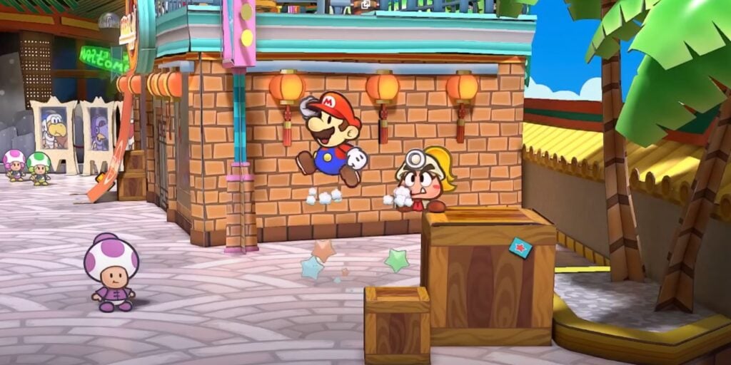 Paper Mario: The Thousand Year Door