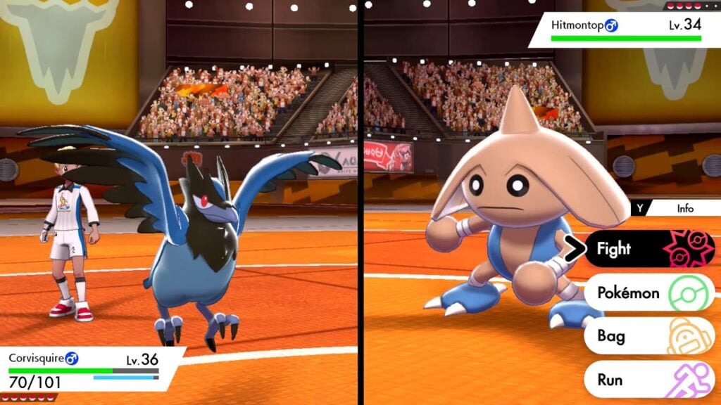 Pokemon Sword