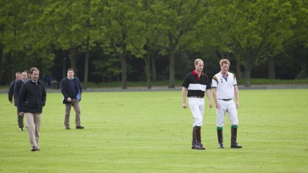 Prince William’s Children Are ‘Undoubtedly Aware’ Of Harry Rift, And Know Not To Ask About It