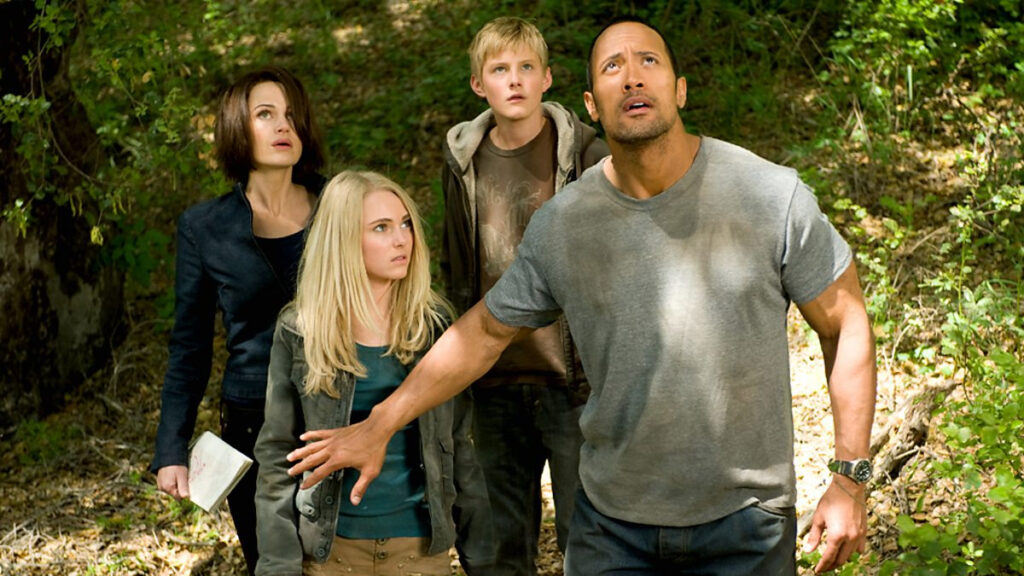 Race to Witch Mountain - 23 Family Movies For Children Who Love Adventure But Hate Scary Movies