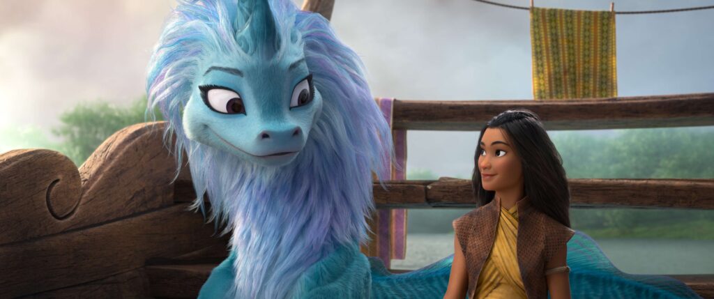 Raya and the Last Dragon