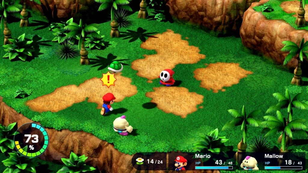 Super Mario RPG
