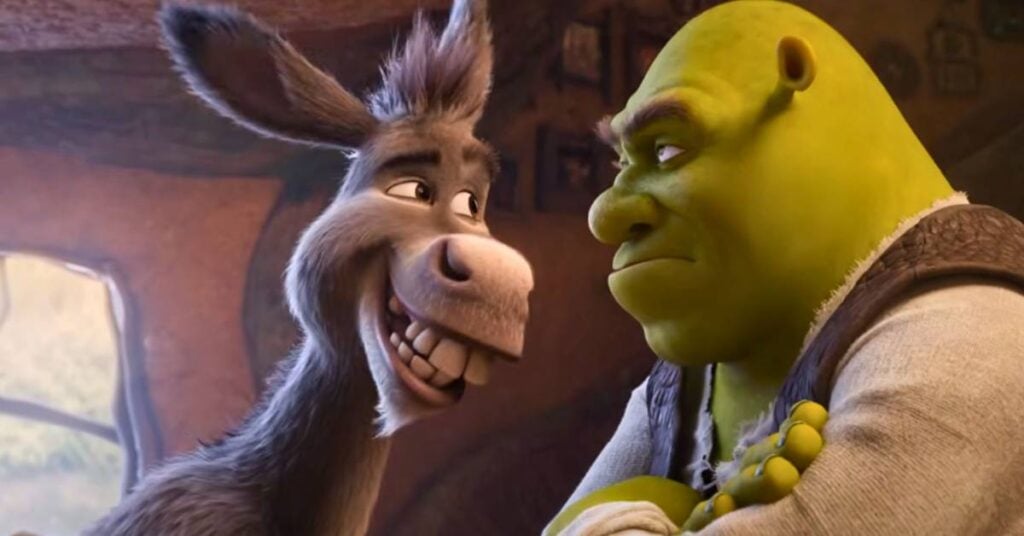Shrek 5