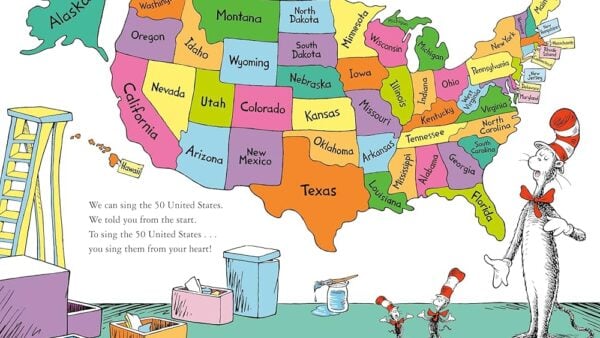 Surprise! Dr. Seuss Dropped A New Book After 11 Years