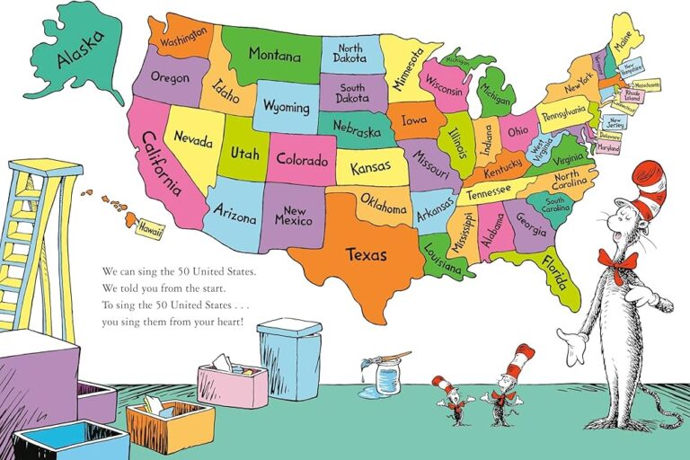 Sing The 50 States