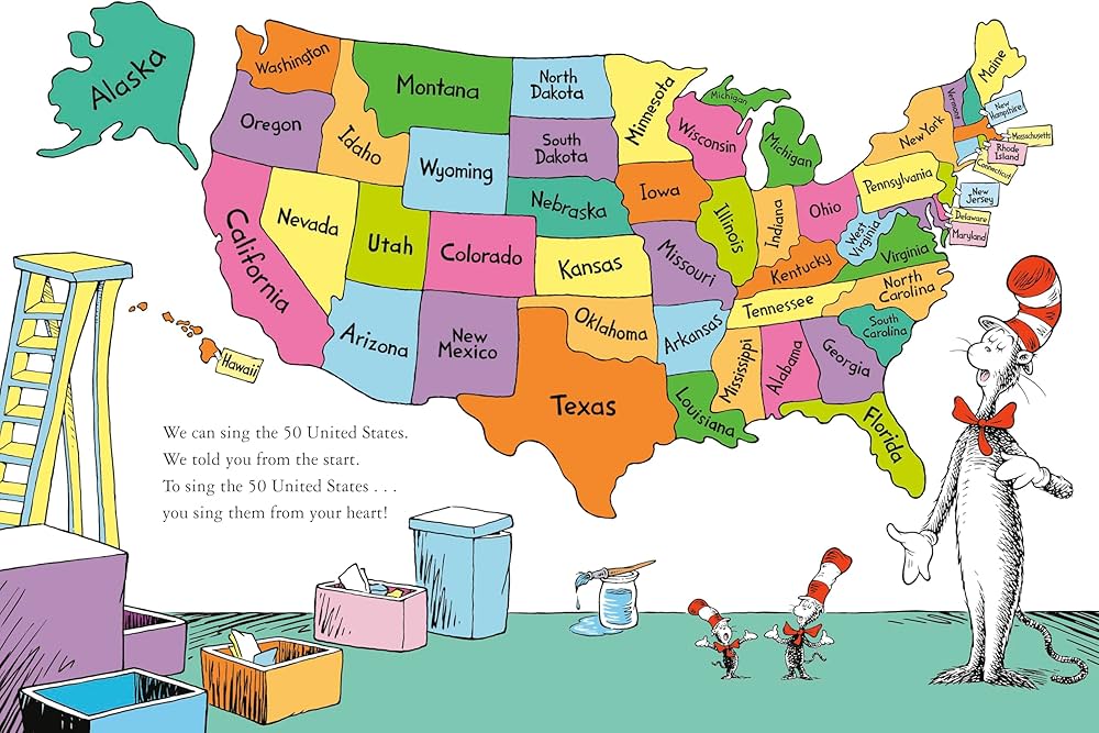 Sing The 50 States