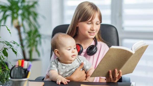 Is Your Teen Ready To Babysit? Here’s What Experts Actually Say