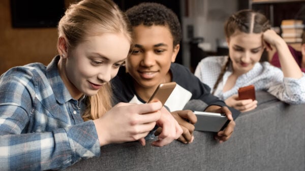 Nearly 1 In 5 Teens Use AI Chatbots For Mental Health Support, And Most Are Hiding It