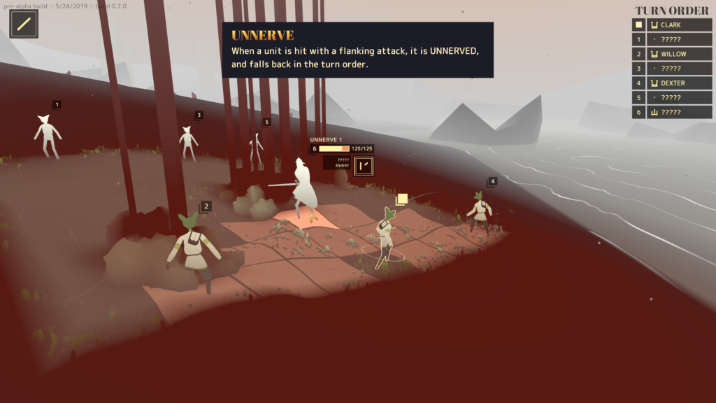 Tenderfoot Tactics