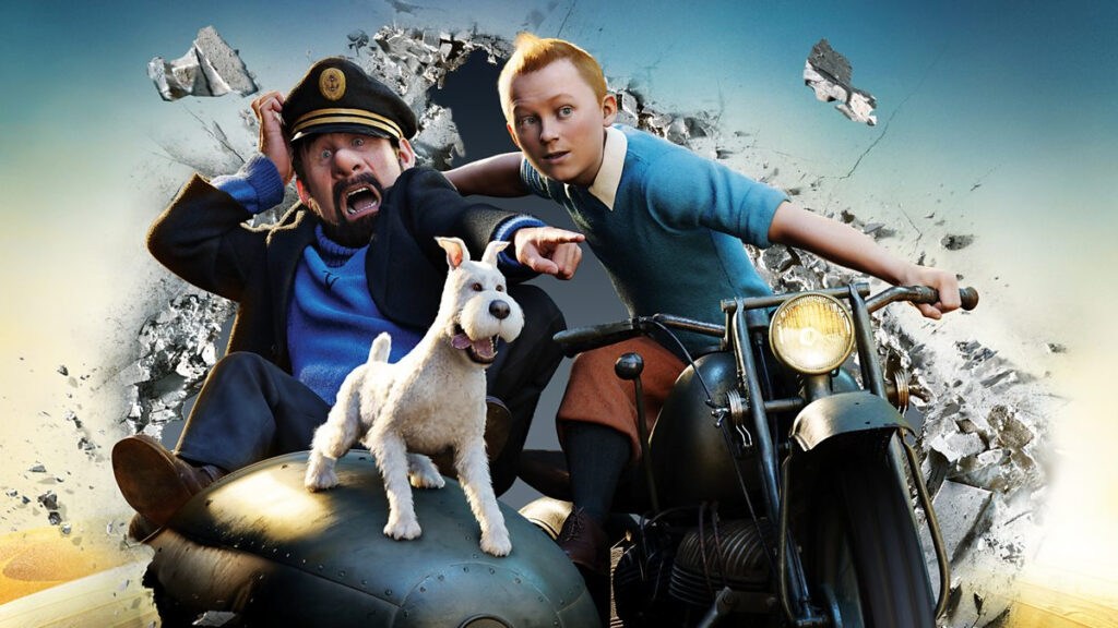 The Adventures of Tintin