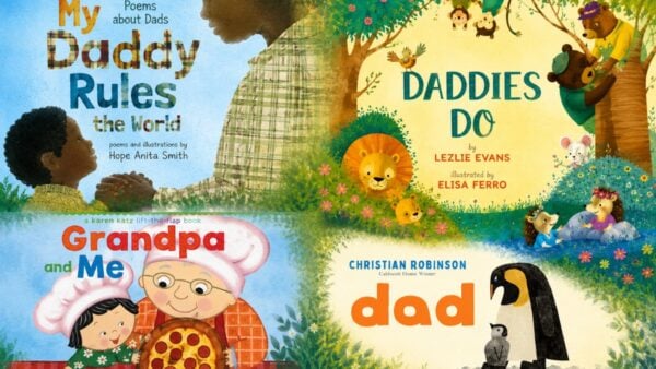 As A Librarian, These Are My Favorite Picture Books For Father’s Day