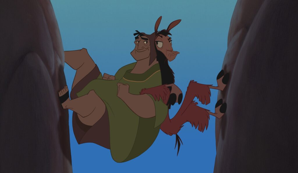 The Emperor's New Groove