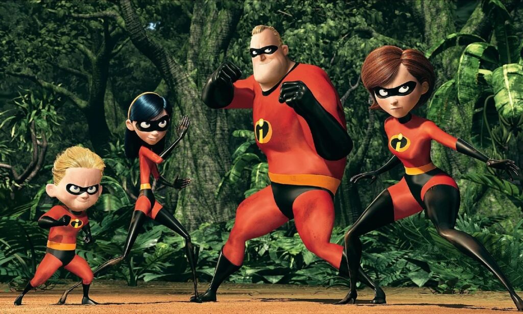 The Incredibles