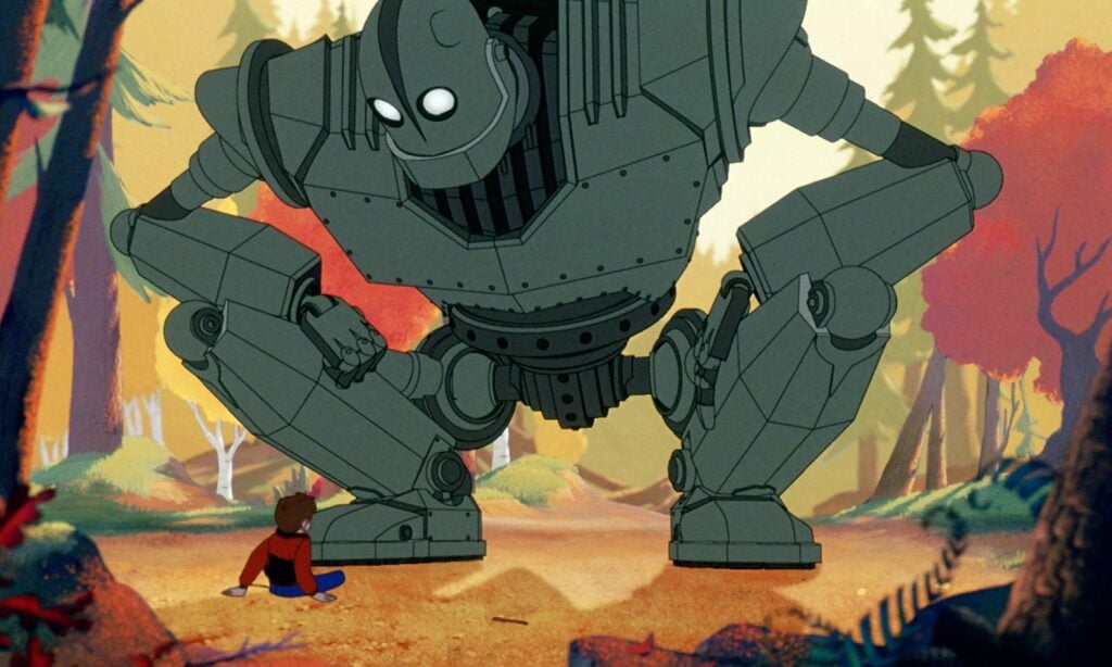 The Iron Giant