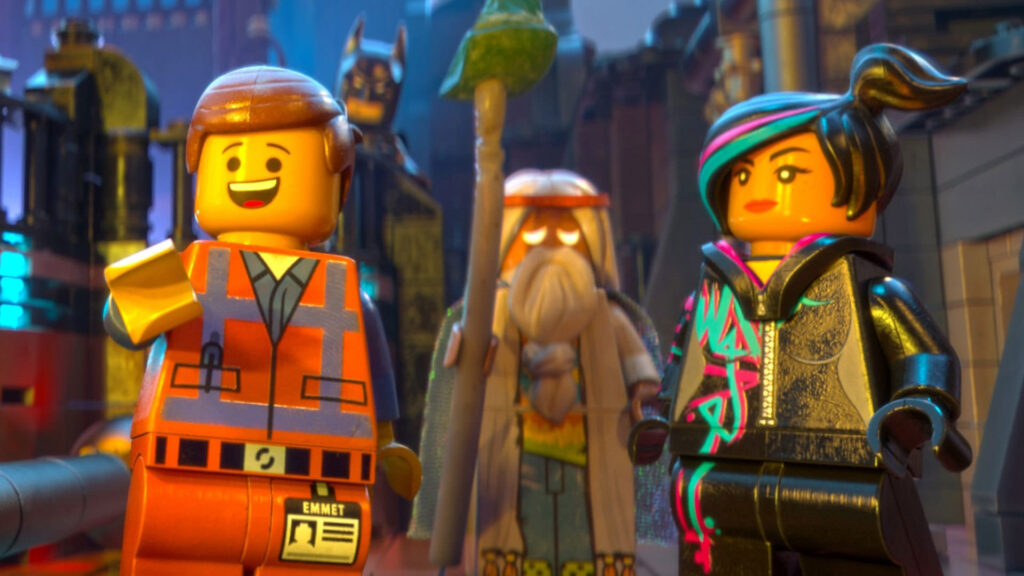 The Lego Movie - 21 Family Films That Teach Teamwork Without Feeling Like A Lesson