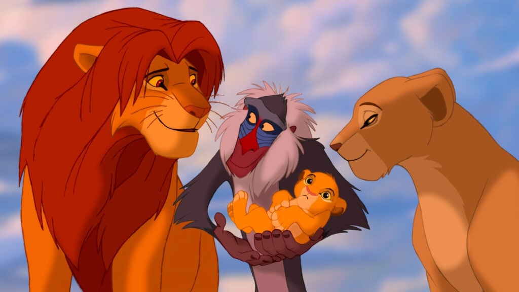 The Lion King - 24 Classic Family Movies That Kids Still Love Today