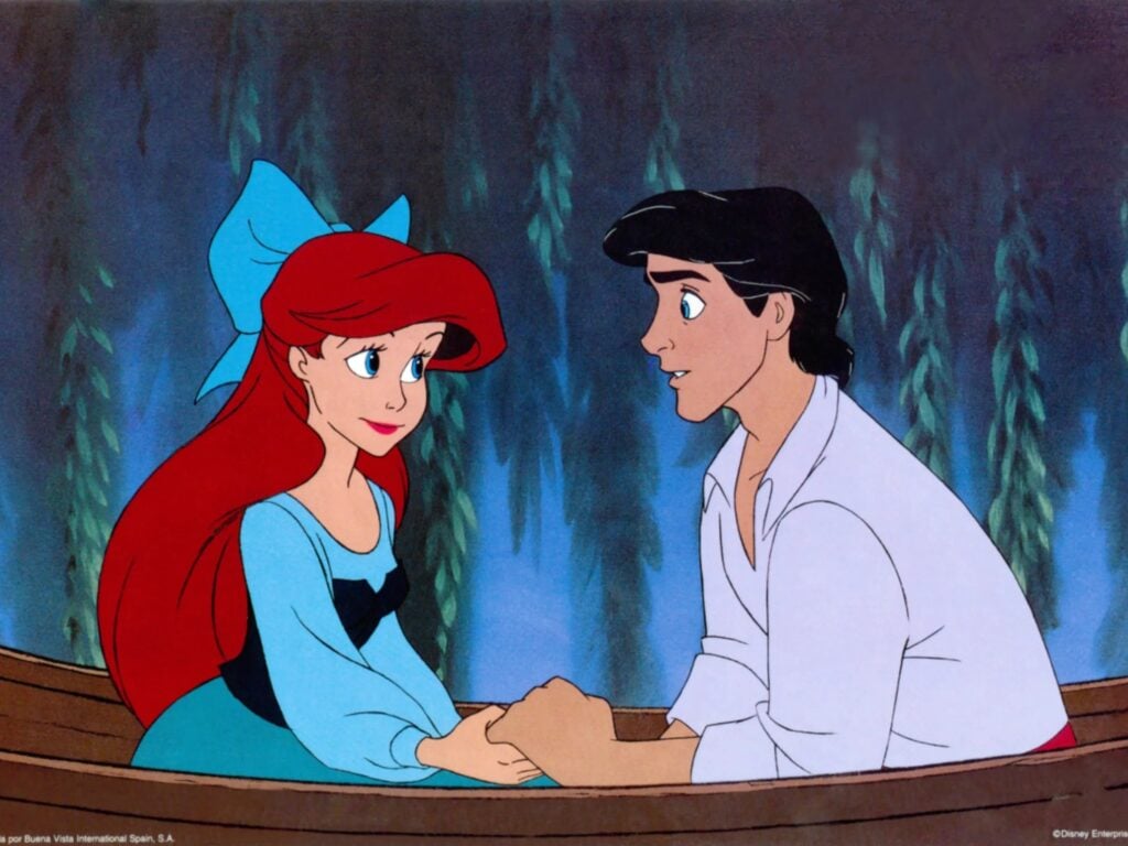 The Little Mermaid