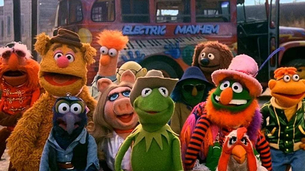The Muppet Movie - 24 Classic Family Movies That Kids Still Love Today