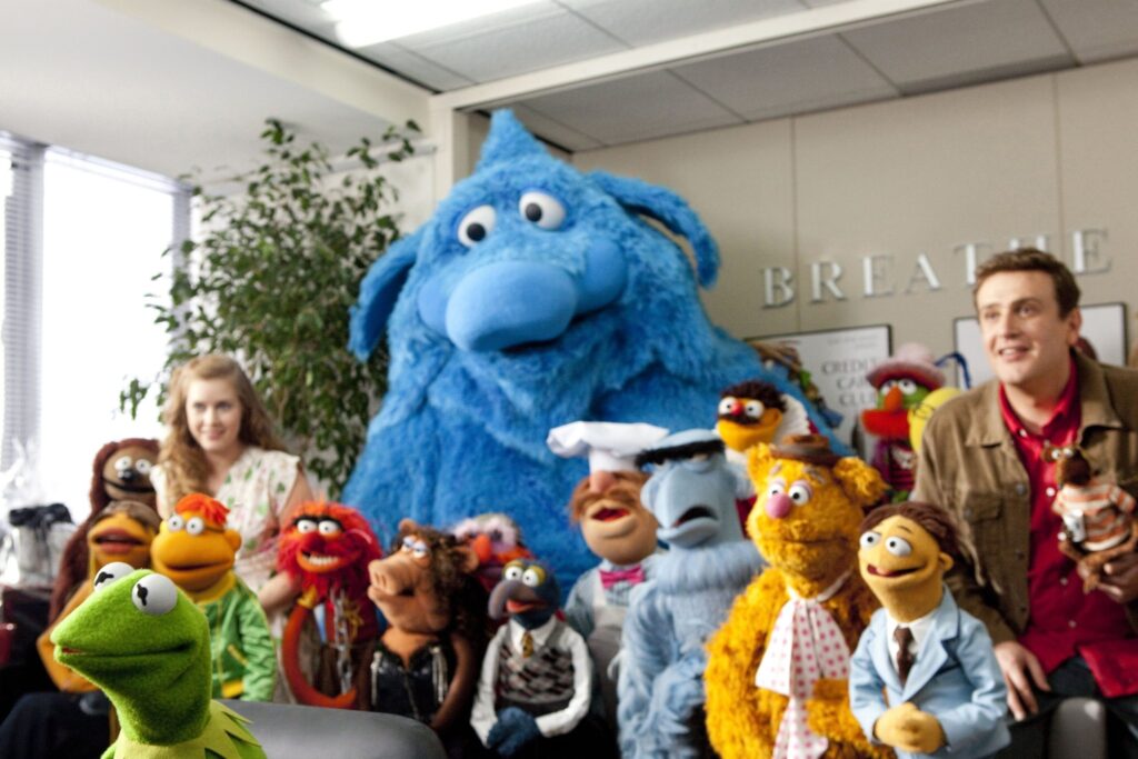 The Muppets