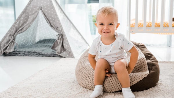 Should Parents Be Naked Around Their Toddlers? Here’s What Experts Say